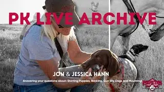 From the PK LIVE Archive: Answering Viewer Questions Episode 2