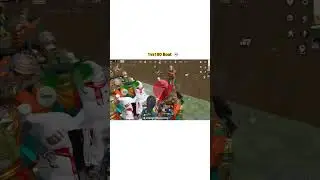 1vs100 Boat 💀 Bgmi Wow mod 💀 amazing wow mod