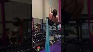Thigh lock stag sequence