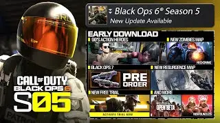 FR&Uuml;HER Download von Black Ops 6 Staffel 5, Geheimnisse und Actionhelden der 90er &hellip;