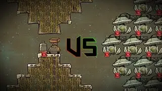 Electrolyzer Efficiency Experiment! - Oxygen Not Included Tutorial