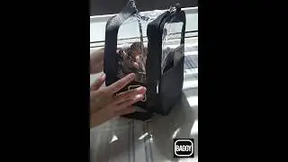 BAGGY BEGINNER MAKEUP BRUSH BAG