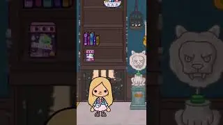 Toca Boca haunted house secrets pt 3