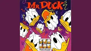 Mr Duck (That's Donald!)