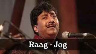 Raag Jog | Ustad Rashid Khan