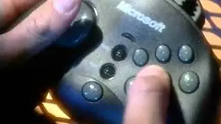 SideWinder Game Pad