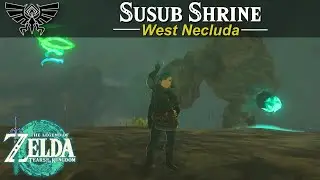 Susub Shrine - Rauru's Blessing | Zelda, Tears of the Kingdom Guide