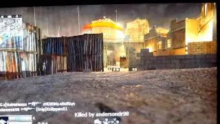 CoD4 Live Selostus - P90 - FFA - Bog