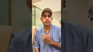 Multilevel surgery nose and palate for severe sleep apnea and snoring performed by Dr Vikas Agrawal 