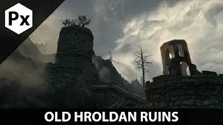 Skyrim Mod Spotlight: Old Hroldan Ruins