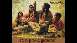 Old Indian Legends - Zitkala -Sa