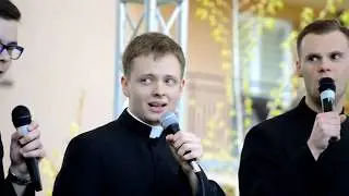 Hosianum Olsztyn. Dzień Wdzięczności 28-04-2018.