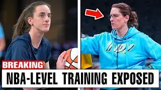 Caitlin Clark's NEW Training Exposes WNBA's Biggest Problem!