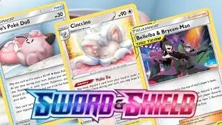 Как играть, строить и побеждать в CINCCINO MILL | Pokemon TCG