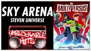Sky Arena - MultiVersus