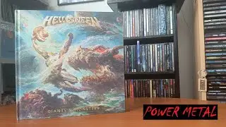 @helloween – Giants & Monsters (Earbook Edition) / CD / 2025