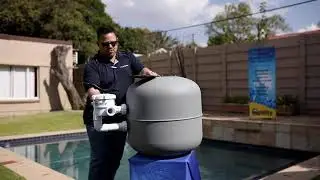 Fluidra Quality SuperFlo Sand Filter