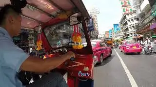 Thai Thai EP.1 - Ayutthaya Adventure: Exploring Wat Phra Si Sanphet