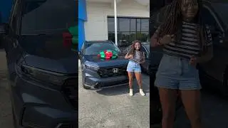 Saying goodbye to my 22 year old car // 2023 Honda CRV Hybrid Sport