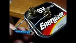 Magnetize a Screwdriver