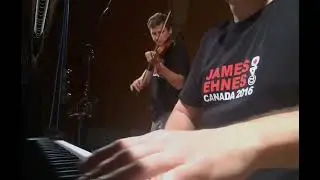 James Ehnes plays Rimsky-Korsakov's Flight of the Bumblebee