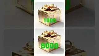 Which Gift Will You Choose?🎁😍❤️❤️ || Don't forget to subscribe and like 😉