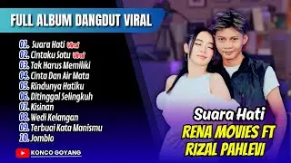 Rena Movies Ft Rizal Pahlevi - AIR BUNGA - JANGAN PURA PURA - DERITA || FULL ALBUM DANGDUT VIRAL