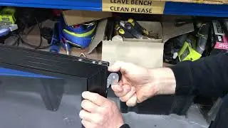 191211   Flydoor Wheel insert & remove
