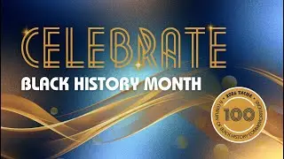 Celebrate Black History Month  - Mayor Ashton's Dr. King Celebration Speech