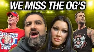 The Debate In The Wrestling World&hellip; OG vs New Era!