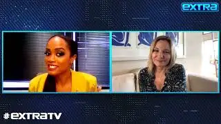 Kim Cattrall Says BF Russell Thomas &lsquo;Checks Every Box,&rsquo; Plus: She Talks New Show &lsquo;Filthy Rich&rsquo;