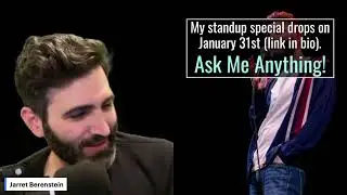 Ask Me Anything About Politics