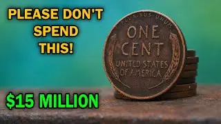 THIS 1&cent; WHEAT PENNY CAN BE WORTH OVER $10,000,000 &mdash; CHECK YOUR OLD COINS NOW!