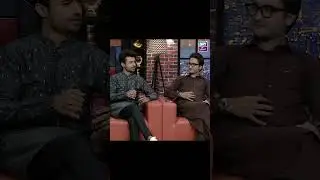 Salman Khan Ka Bhai..😂 #fazalhussain #zuhabkhan #shorts #thenightshow