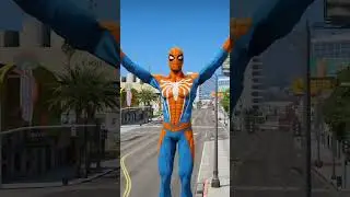 Super Hero Funny Short Video #viral #marvel #superhero