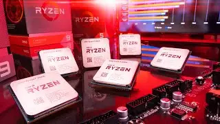 Проблема выбора Ryzen в 2020 году: X или XT? Большое тестирование Ryzen 3600XT, 3800XT и 3900XT