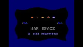 War Space Amstrad Cpc464 Review