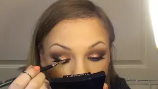 Christmas & New Years Eve Party Makeup Tutorial