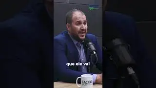FACIEG POD | &ldquo;Individualmente &eacute; dif&iacute;cil da gente ser ouvido&rdquo;. #shorts  #podcast #empreendedorismo