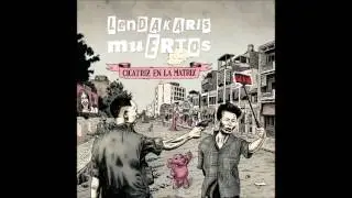 Urrusolo Sistiaga 2, Superheroe de barrio conflictivo - Cicatriz en la Matrix (Lendakaris Muertos)