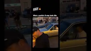 What a Perfect 2-Step Looks Like