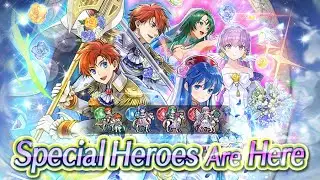 Fire Emblem Heroes - Paralogue 72 Bridal Blossoms 05/20/2022