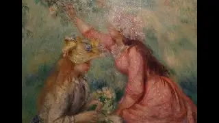 French Impressionism from the Museum of Fine Arts, Boston @ NGV - Overview with Dr Katie Hudson