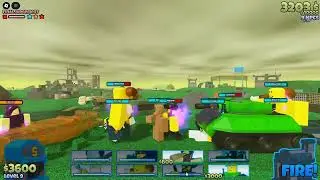 The Battle Bricks Final Judgement 3 STAR casual strategy