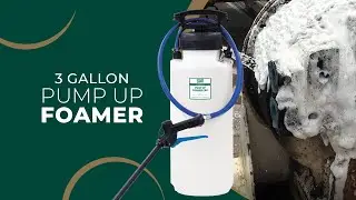 Simple Green 3 Gallon Pump Up Foamer Pro