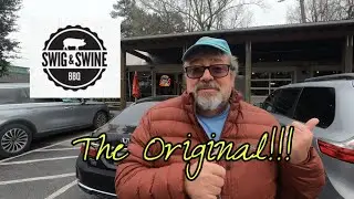 Swig And Swine West Ashley!! Where it all started!!