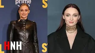 Sophie Turner on Being a Young Mom