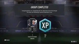 FIFA 23 - FUT #02 - Storyline Niakate & SILVER STARS Chrisie