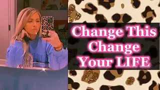 Change this, change your life! | law of assumption