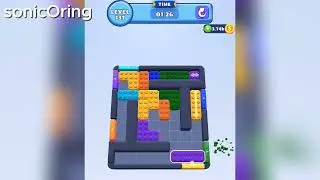 Color Block Jam Level 137